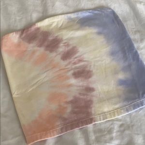 AE Tie Dye Tube Top